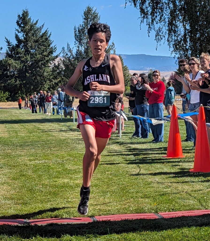 Diego - 1st place!
