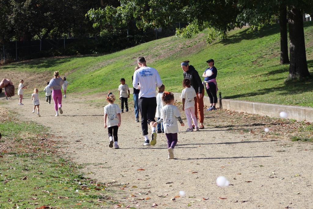 Jog a thon