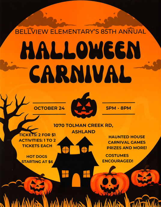 Halloween Carnival