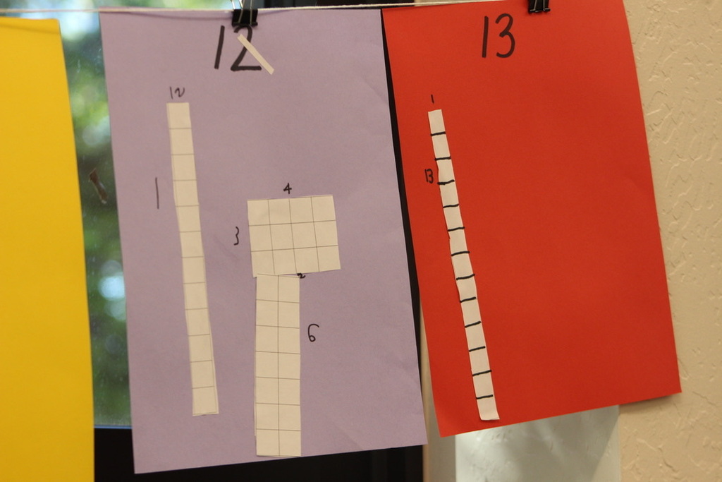 Arrays for 12 and 13