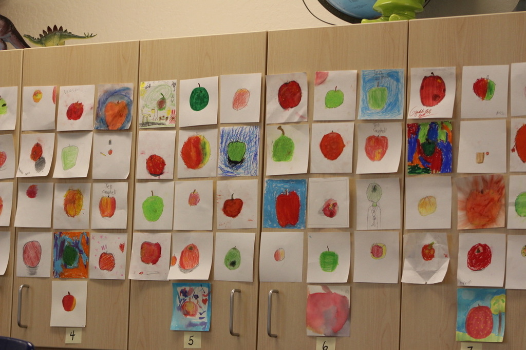 Apple Art
