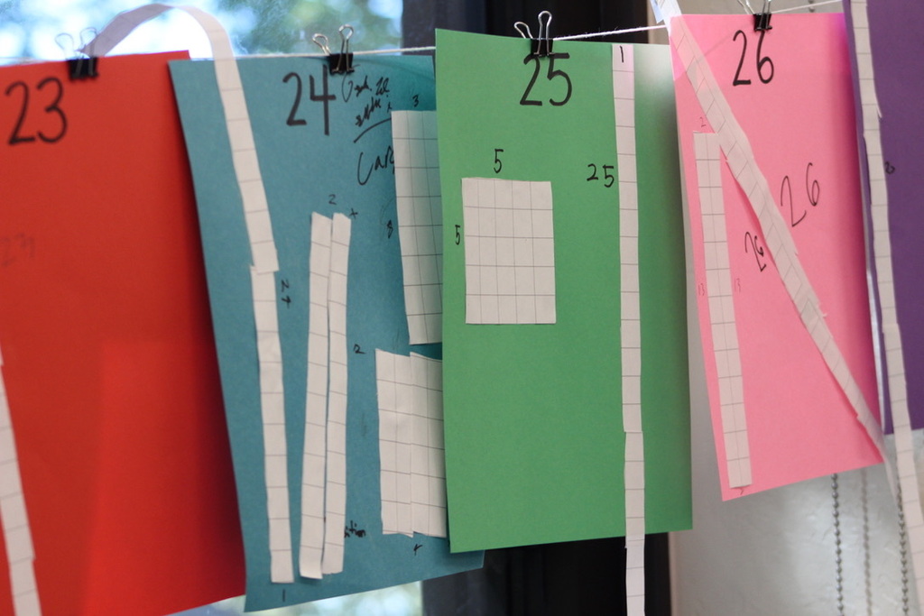 Arrays for 23-26