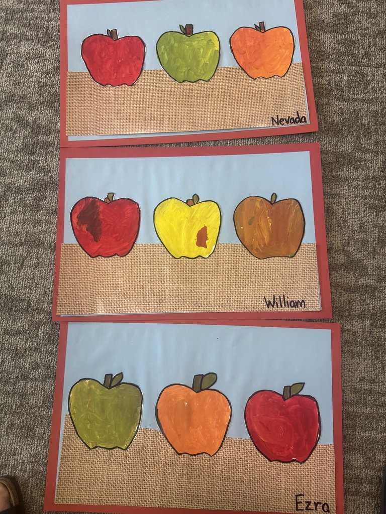 Apple Art