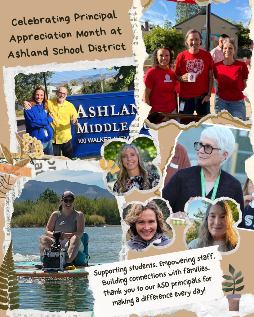 ASD principals