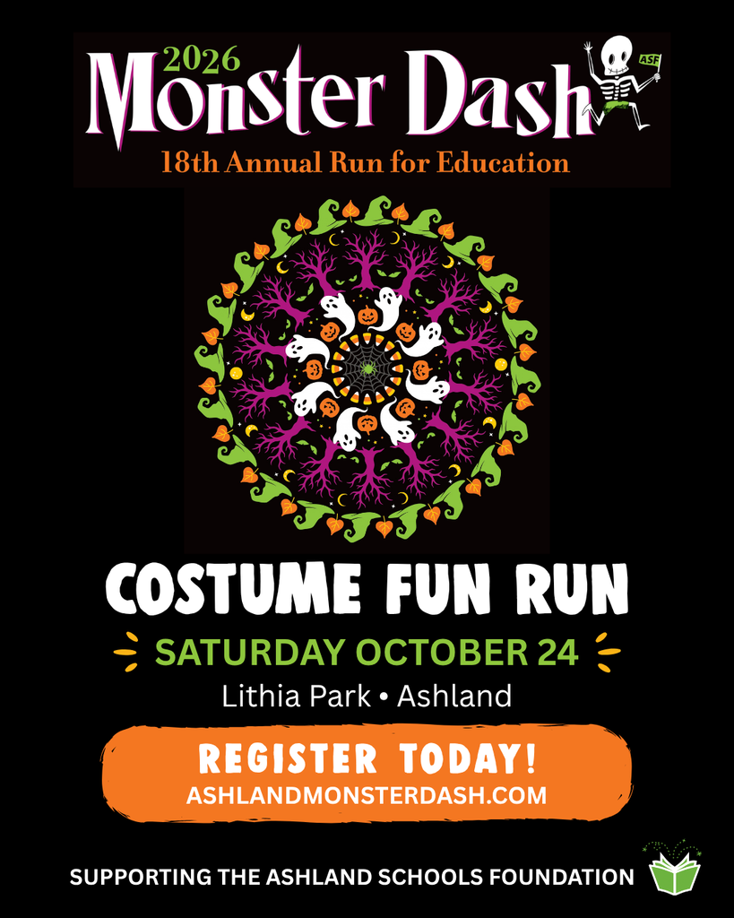 Monster Dash flier