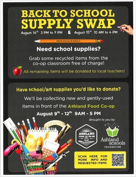 Supply Swap