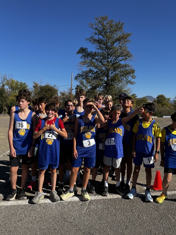 XC 2026 boys