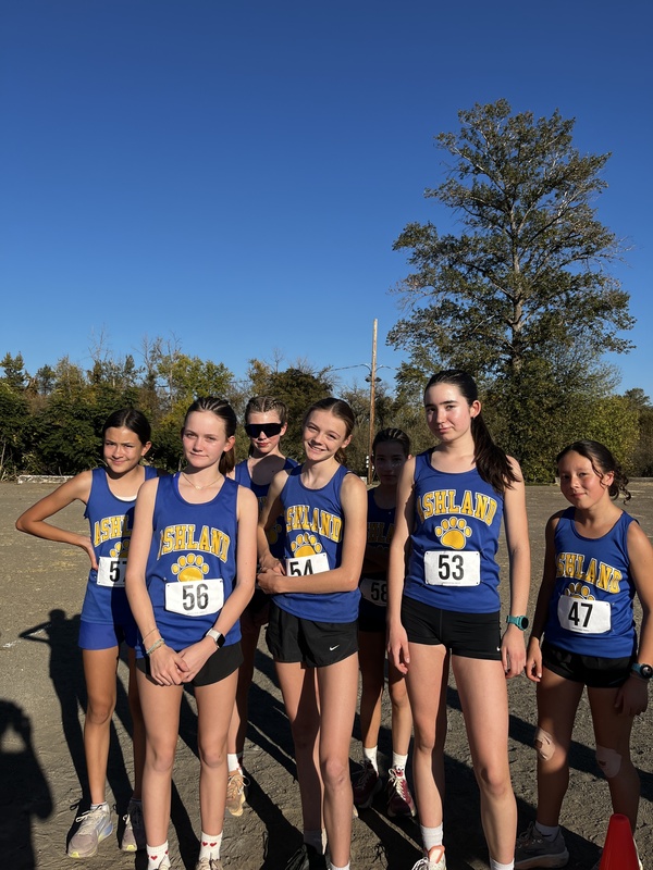 xc  girls