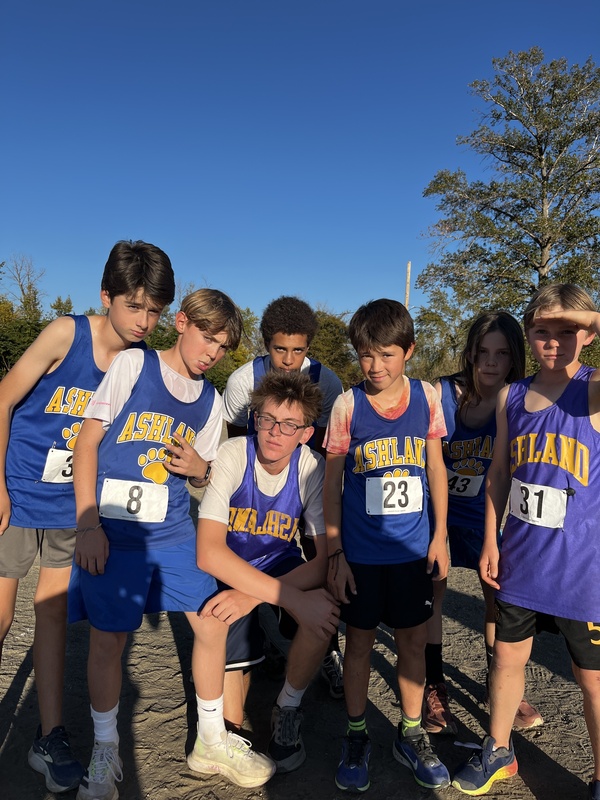 XC Boys 2026