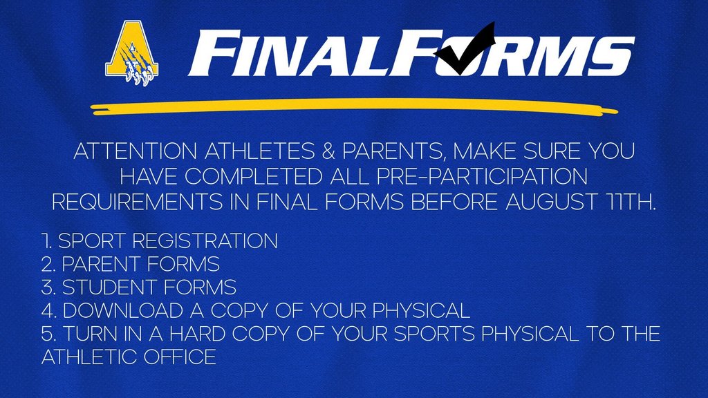 Final Forms