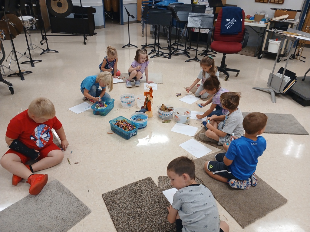 music kinder