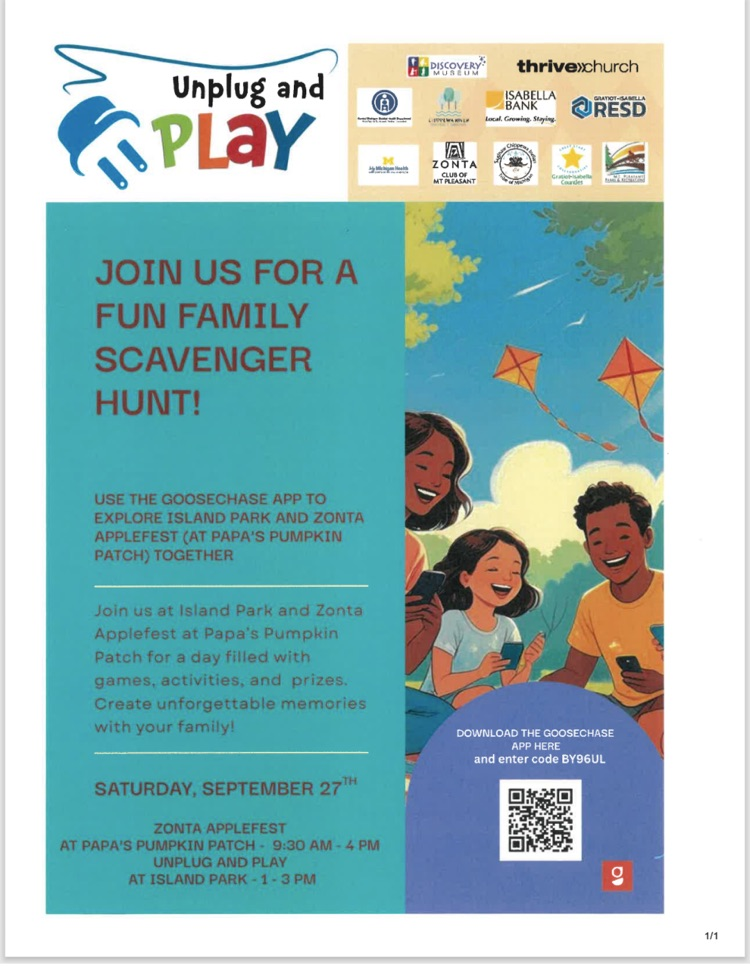 scavenger hunt