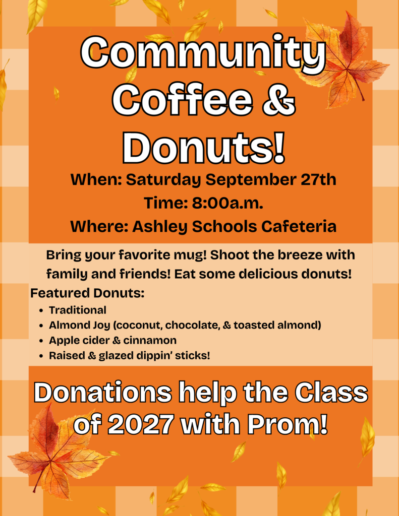 coffee and donuts