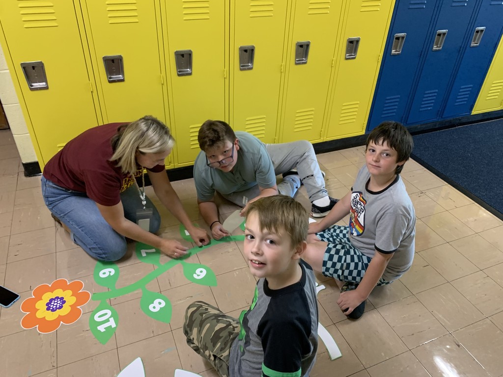 Sensory walk