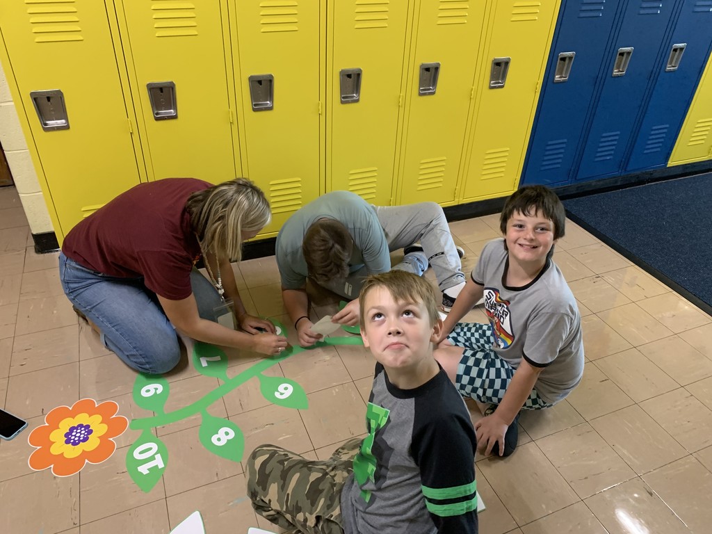 sensory walk