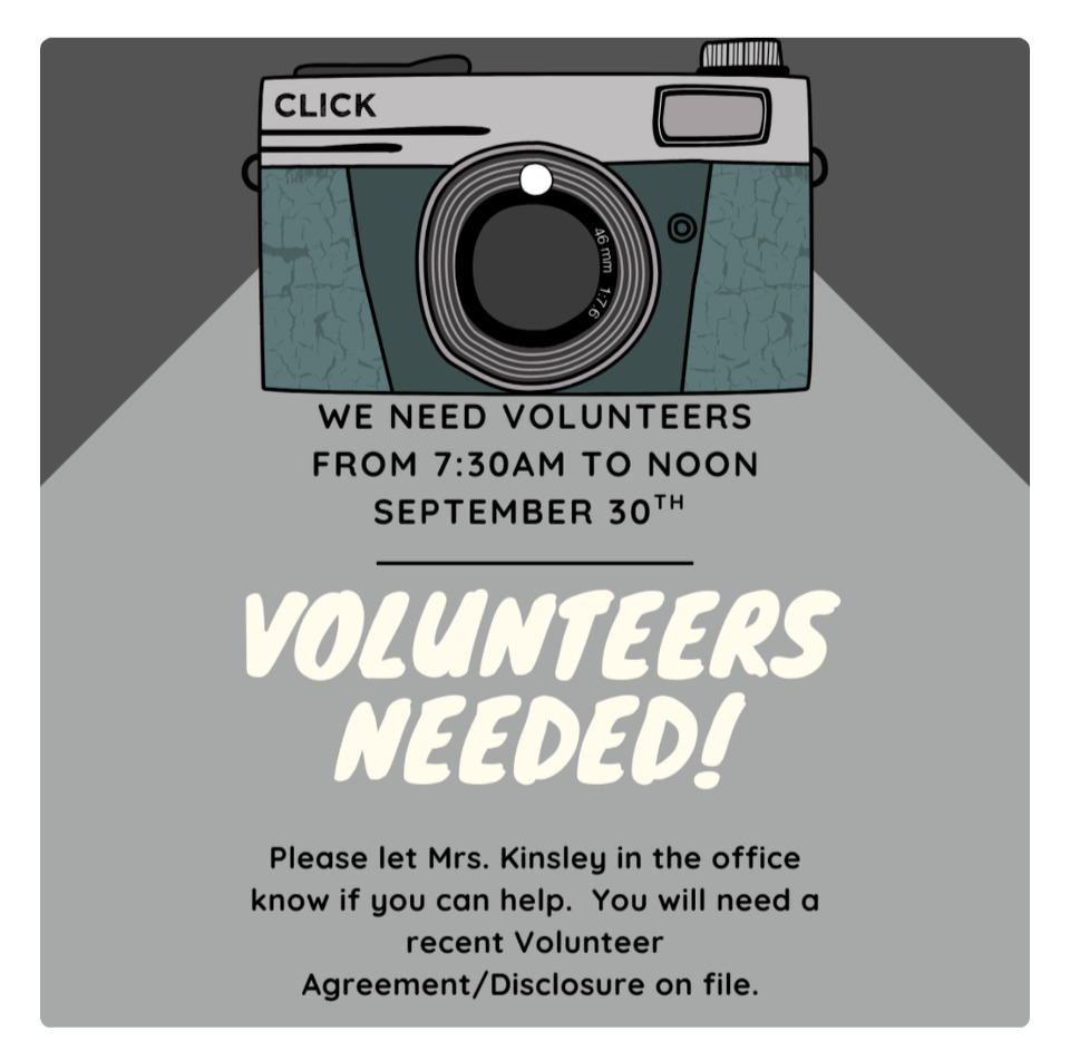 picture volunteer