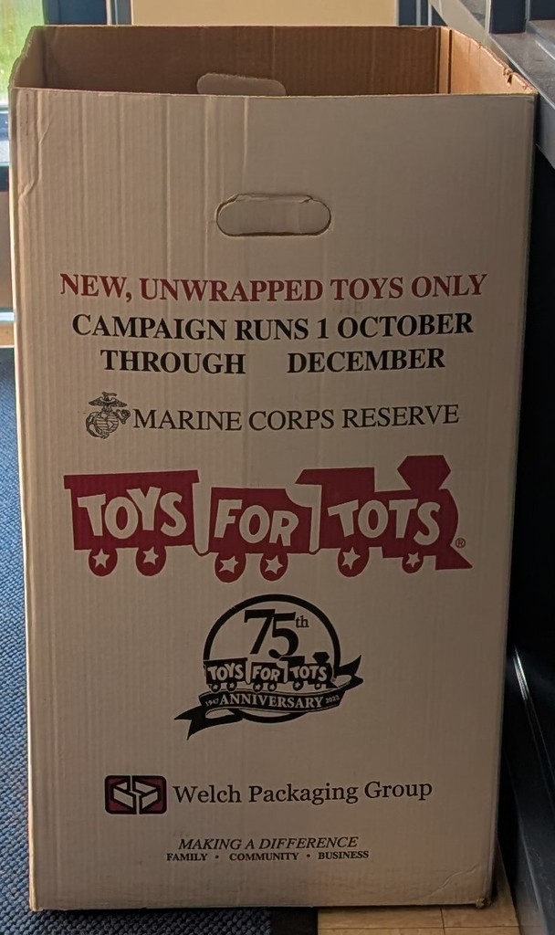 Toys for Tots
