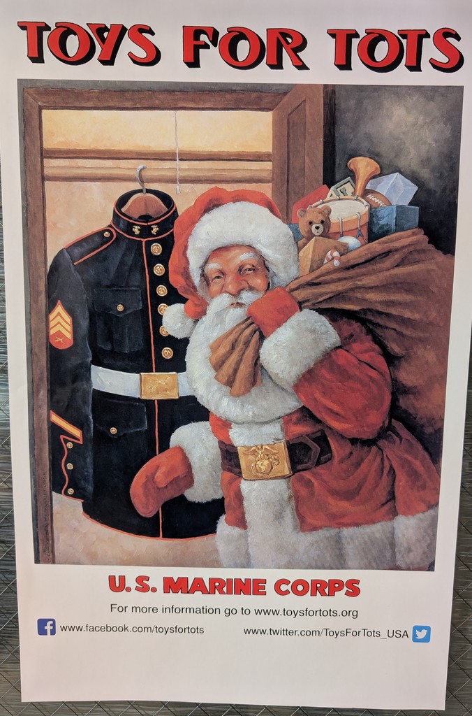 Toys for Tots