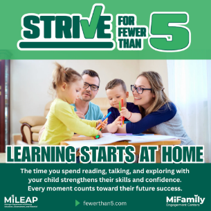 Learning Starts at Home