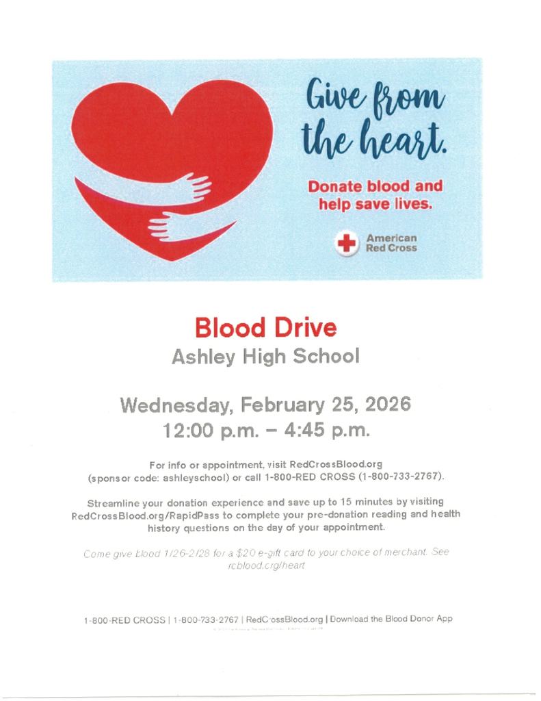 Blood Drive