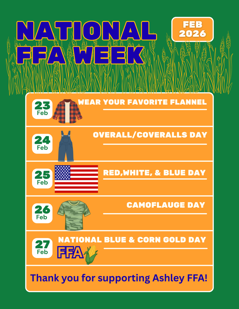 FFA Week