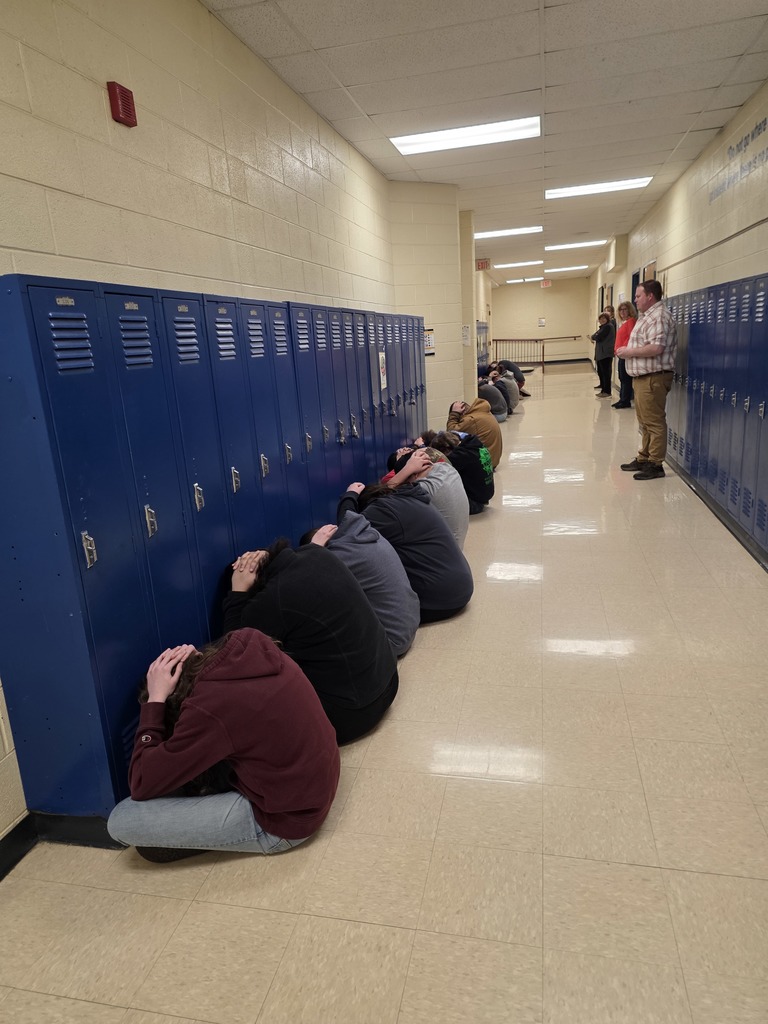 Tornado Drill