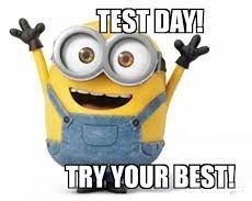 Test Day