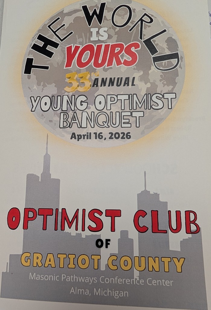 optimist Banquet 