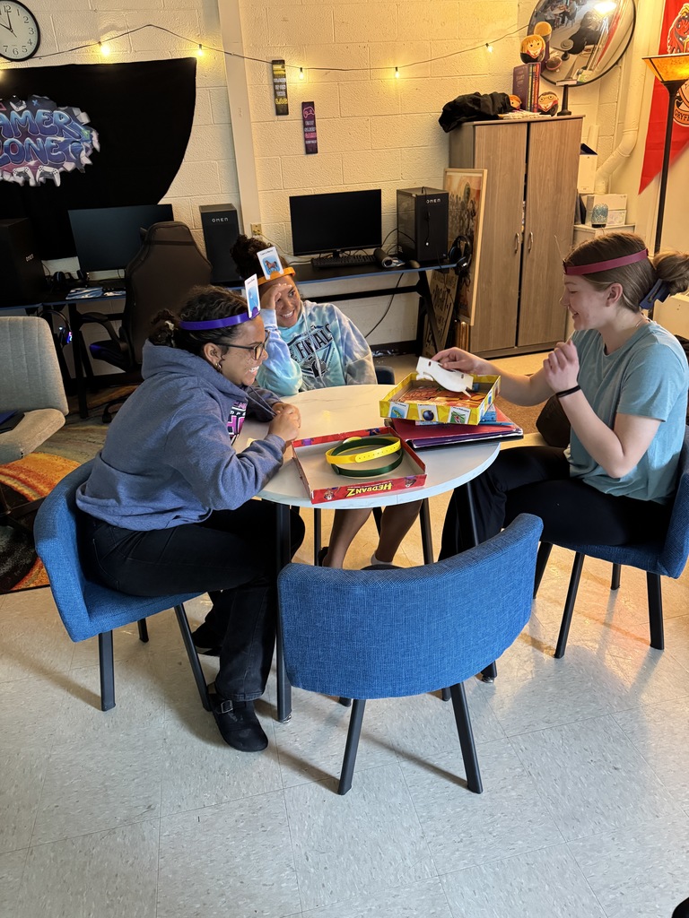 History of Gaming Class