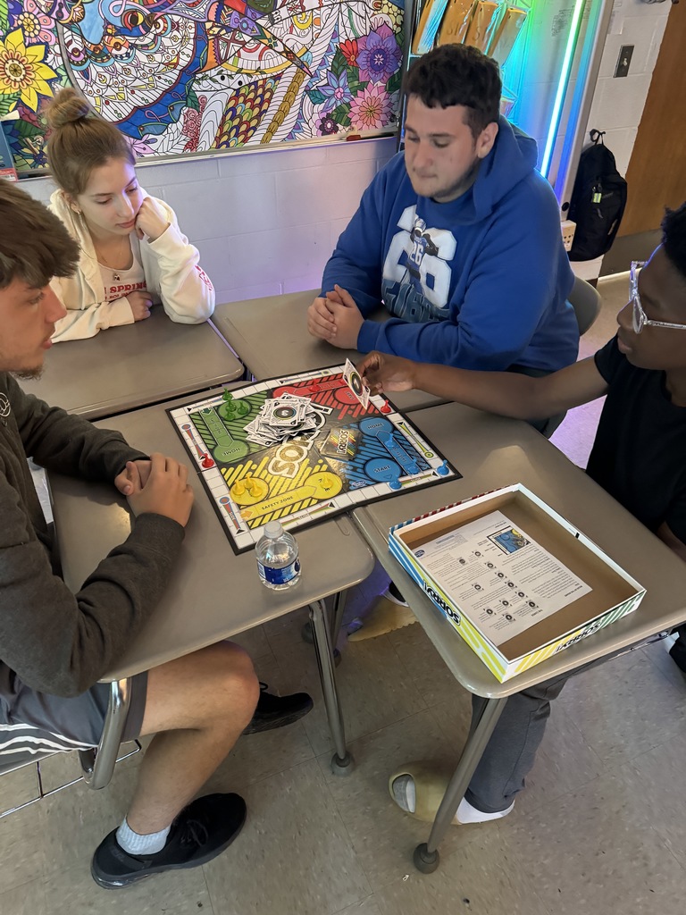 History of Gaming Class