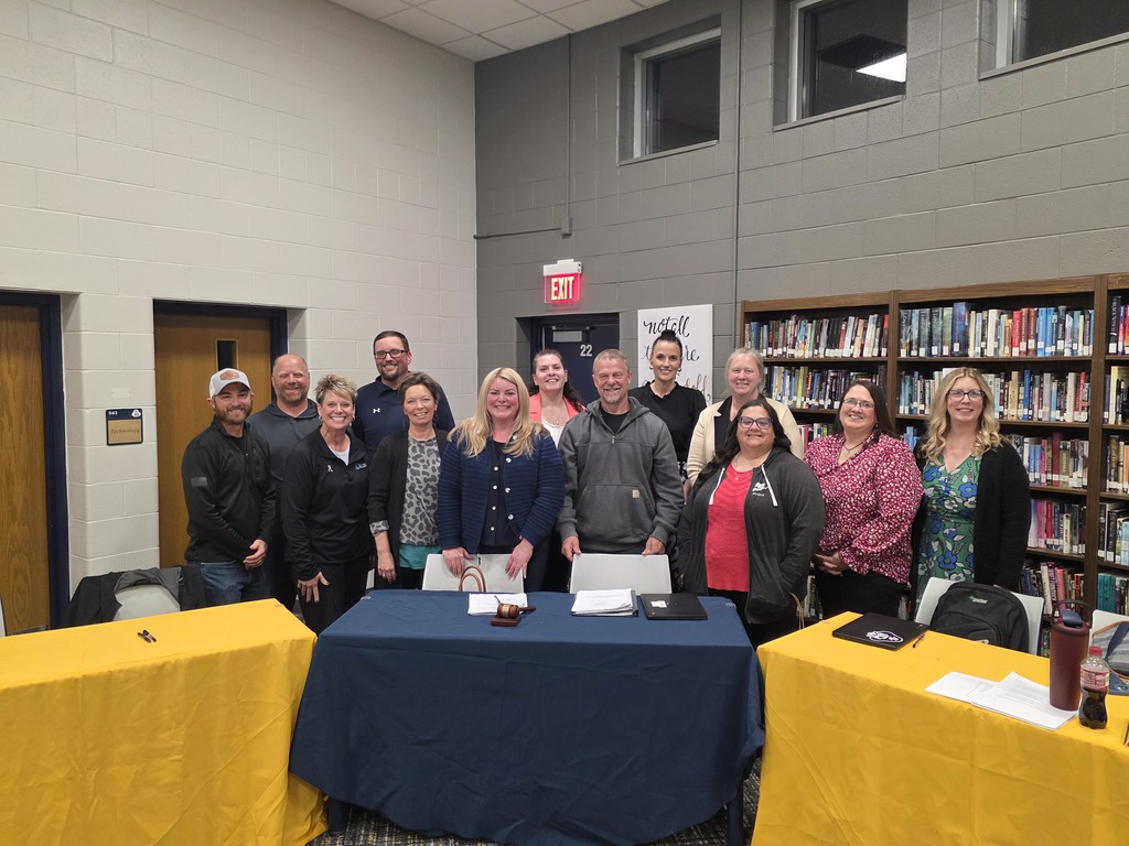 Fulton and Ashley School Board