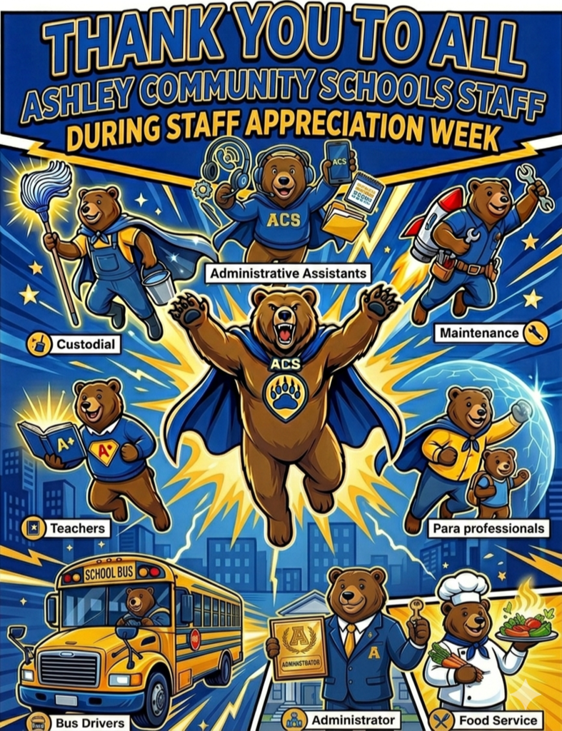 Staff Appreciation