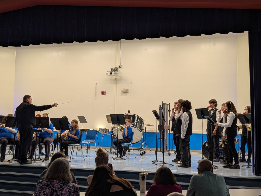 MS HS Band 