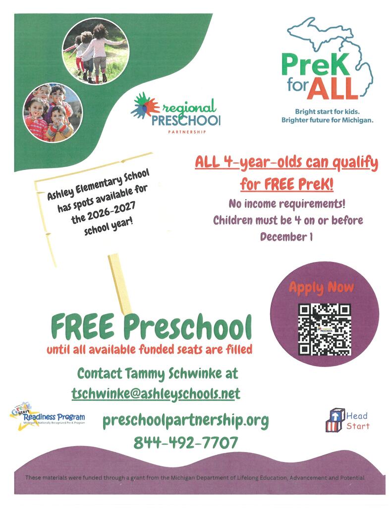 Preschool
