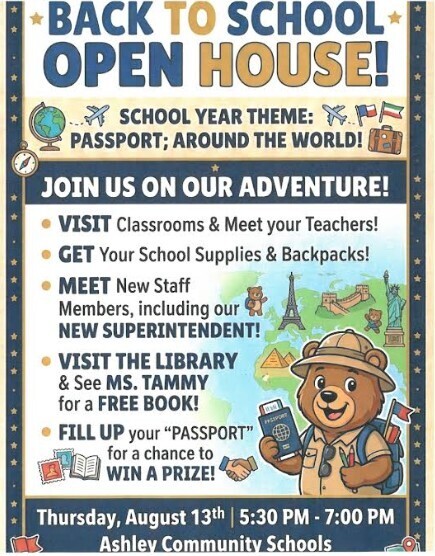 open house