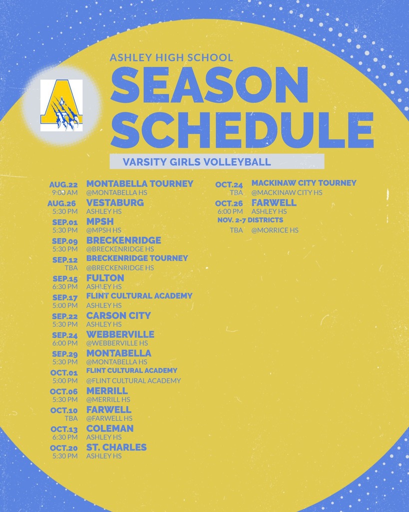 schedule