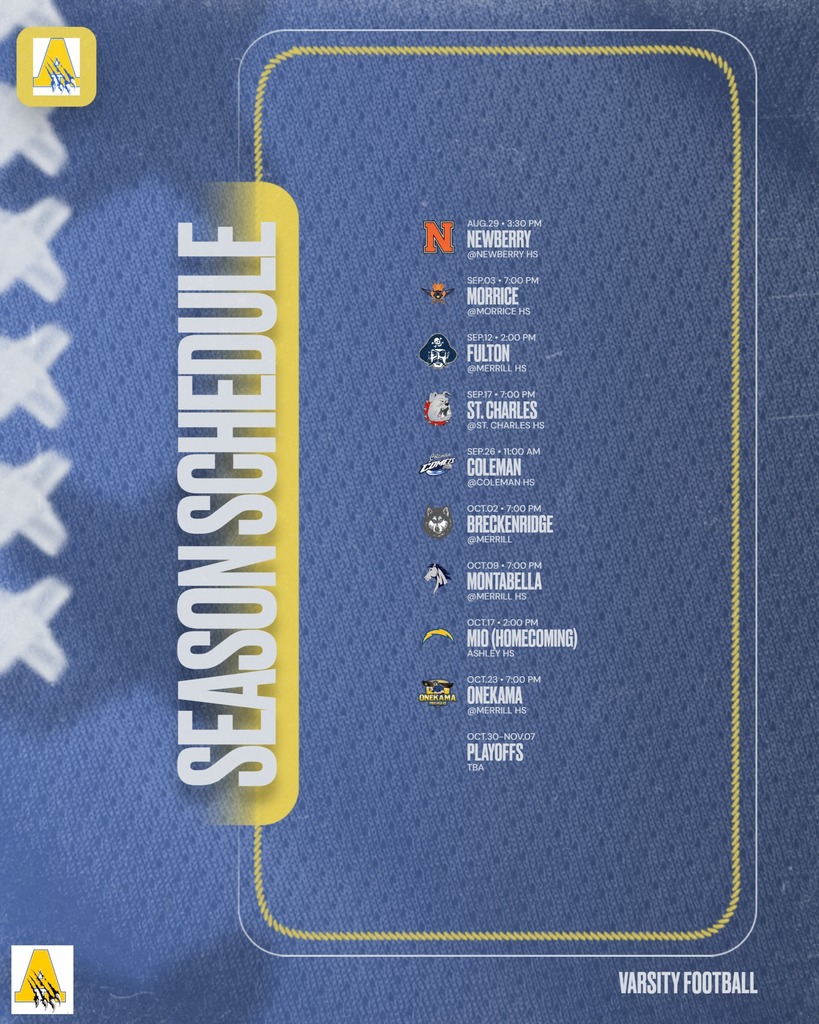Schedule