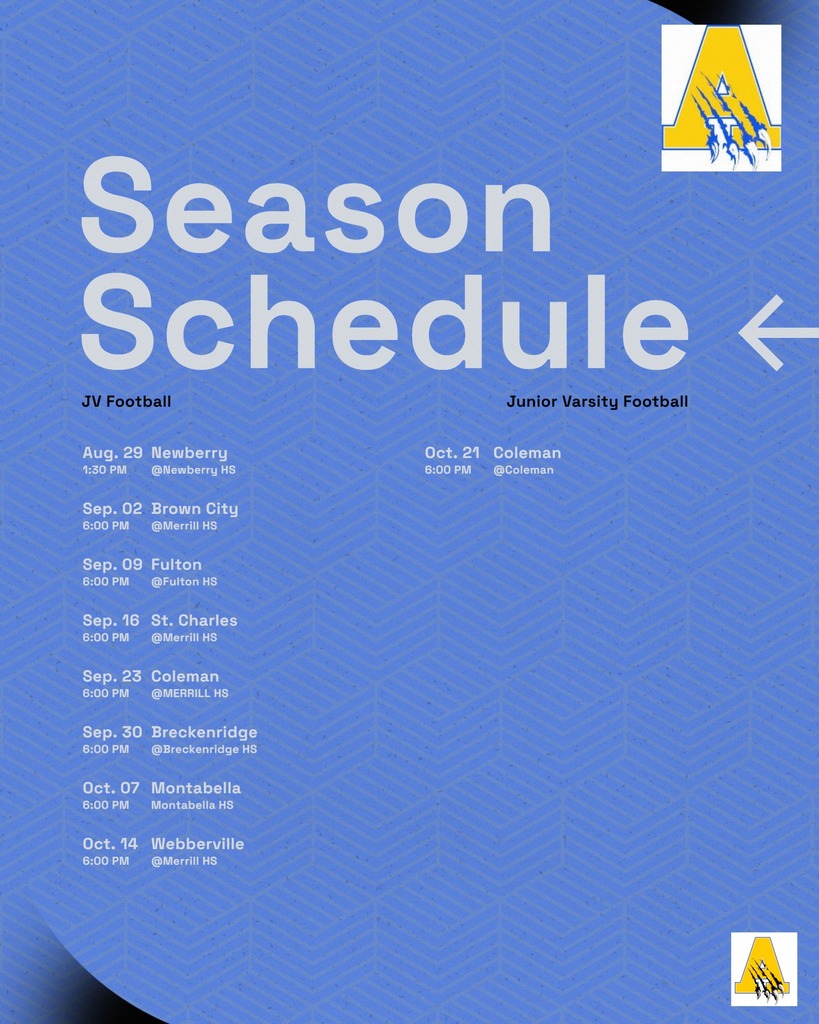 Schedule