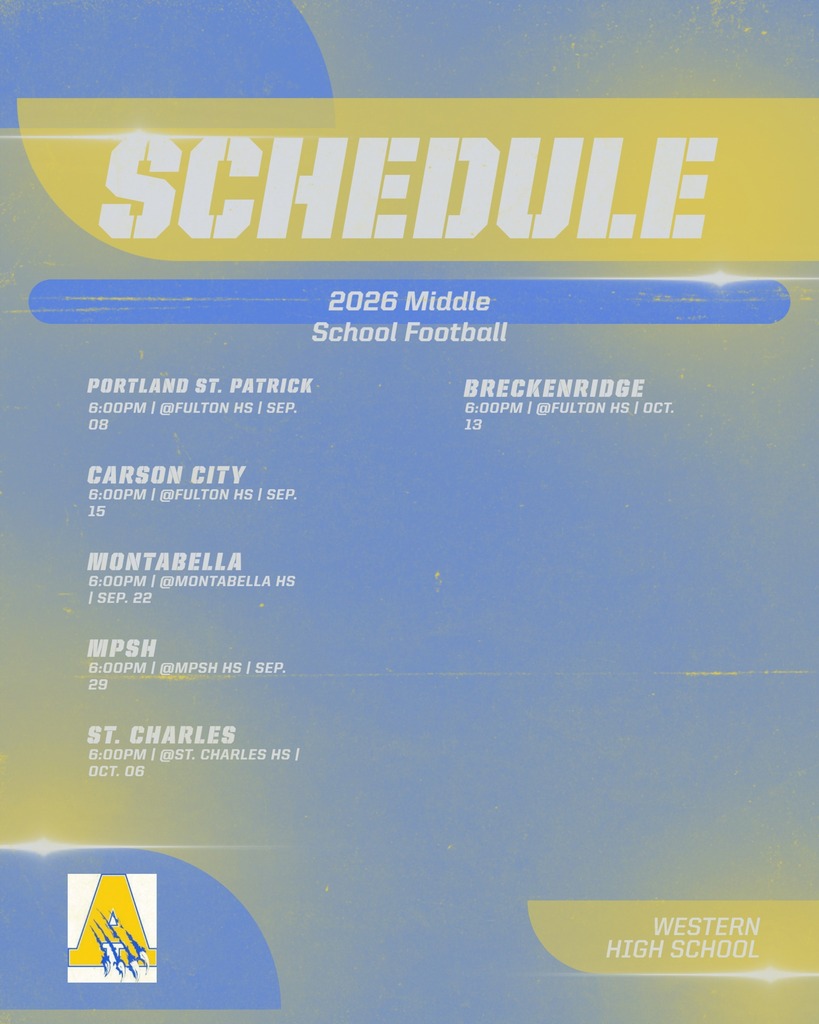 Schedule