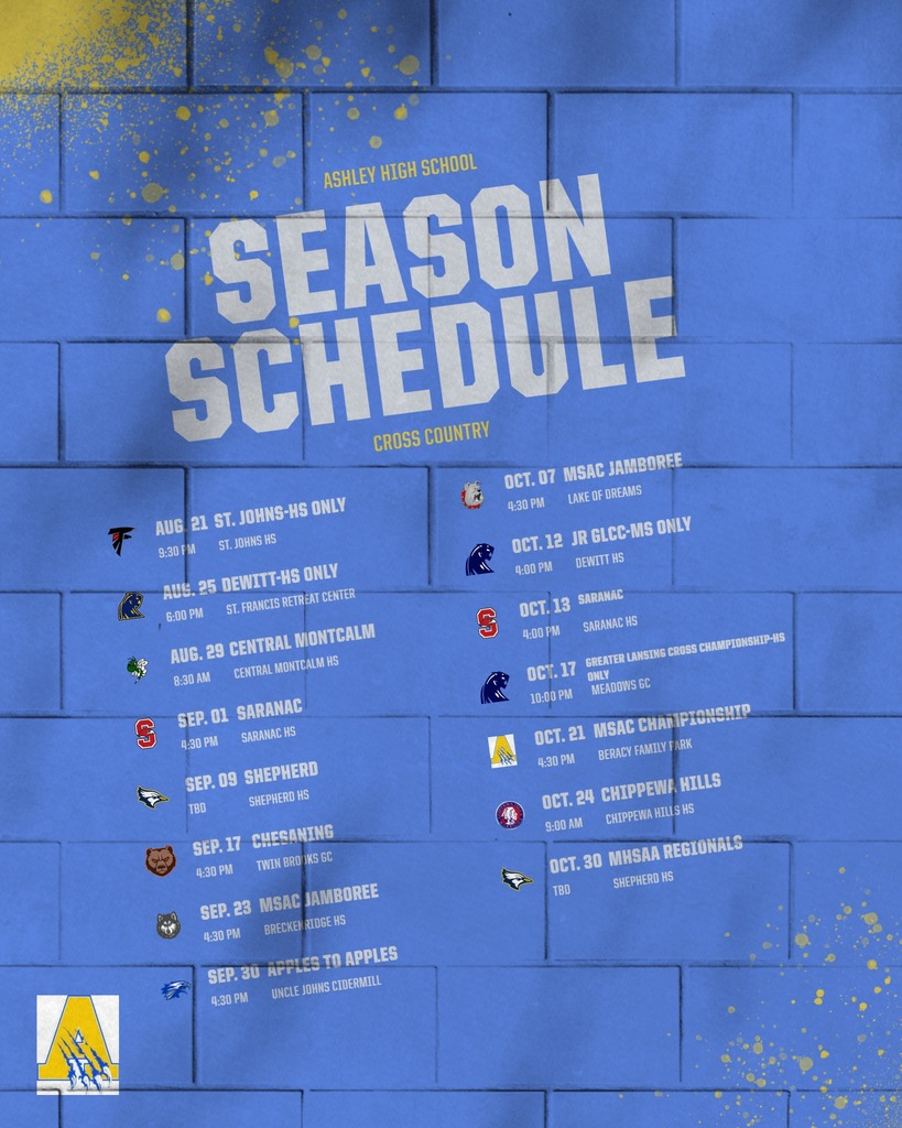 Schedule