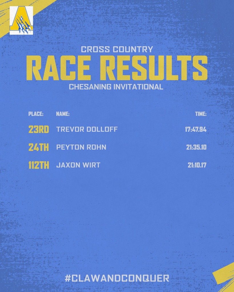 Cross Country 