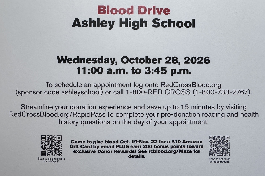 Blood Drive