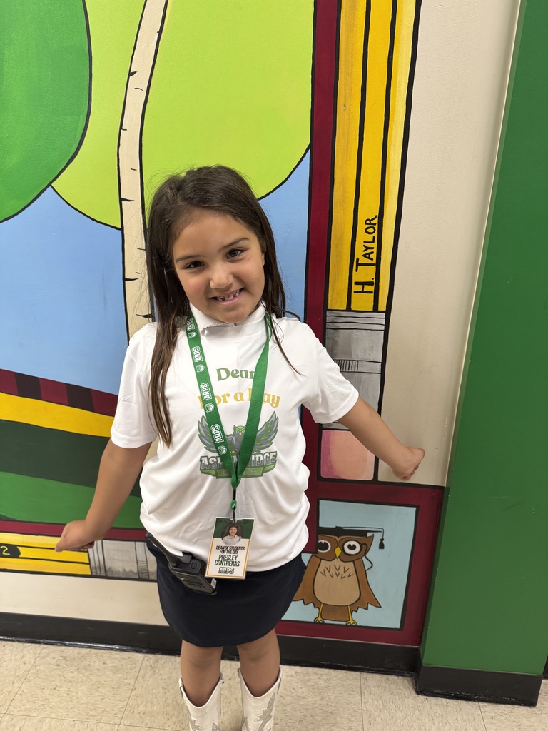 Dean for a Day in action!