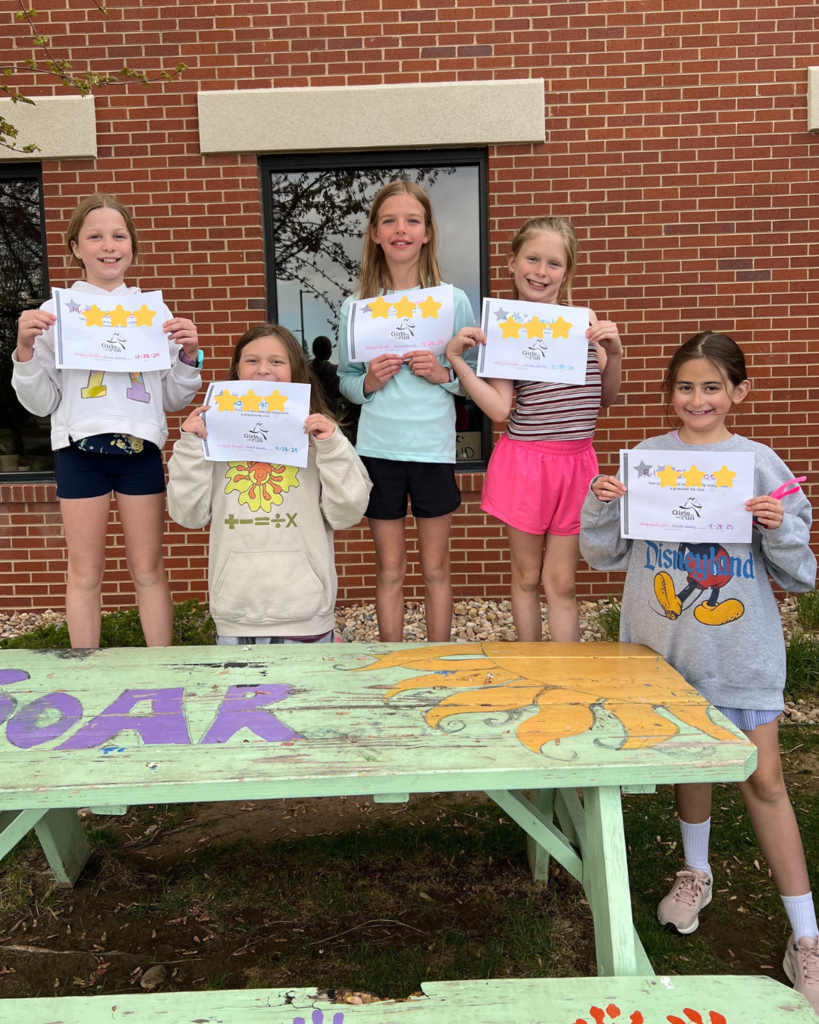 Girls on the Run Club