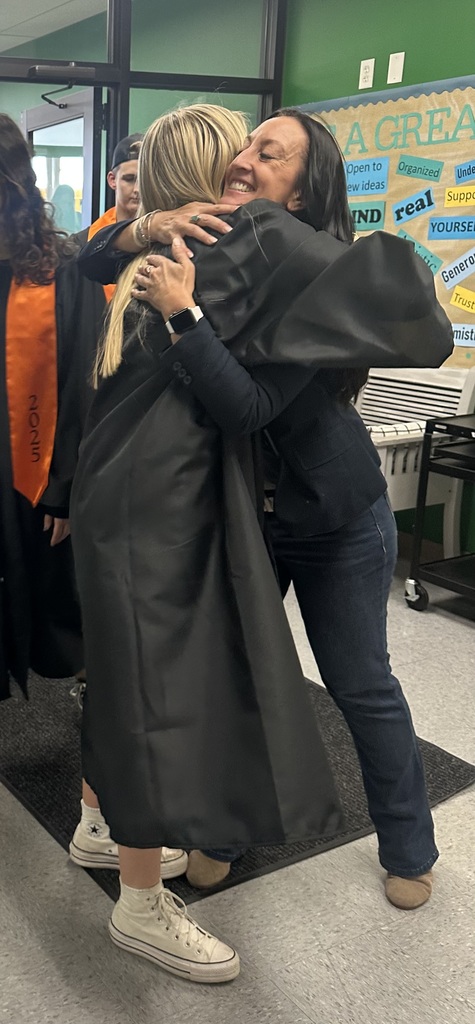EHS Grad Walk 2025
