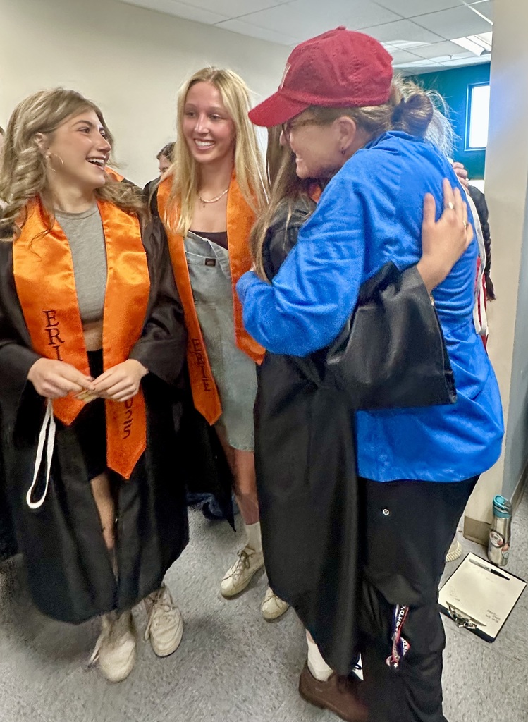 EHS Grad Walk 2025