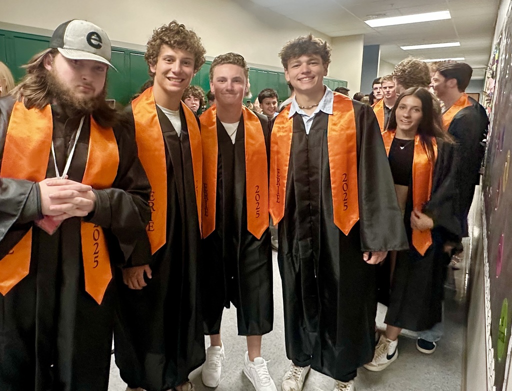 EHS Grad Walk 2025