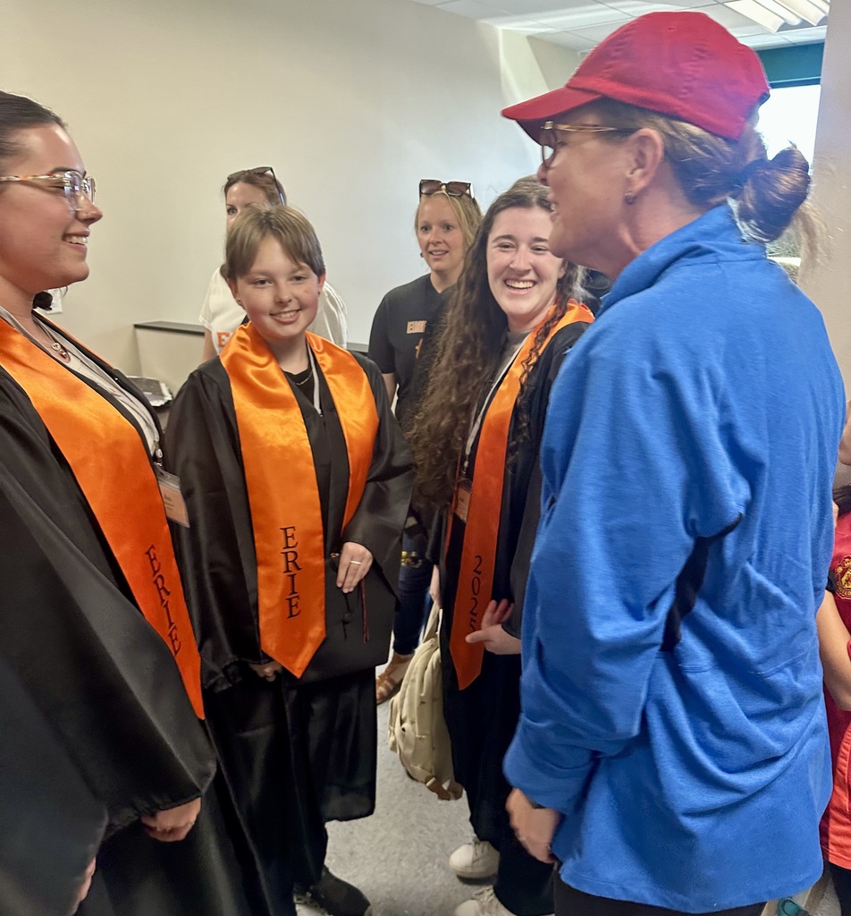 EHS Grad Walk 2025