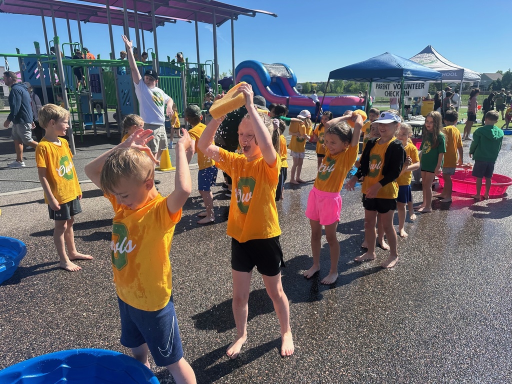 Field Day fun