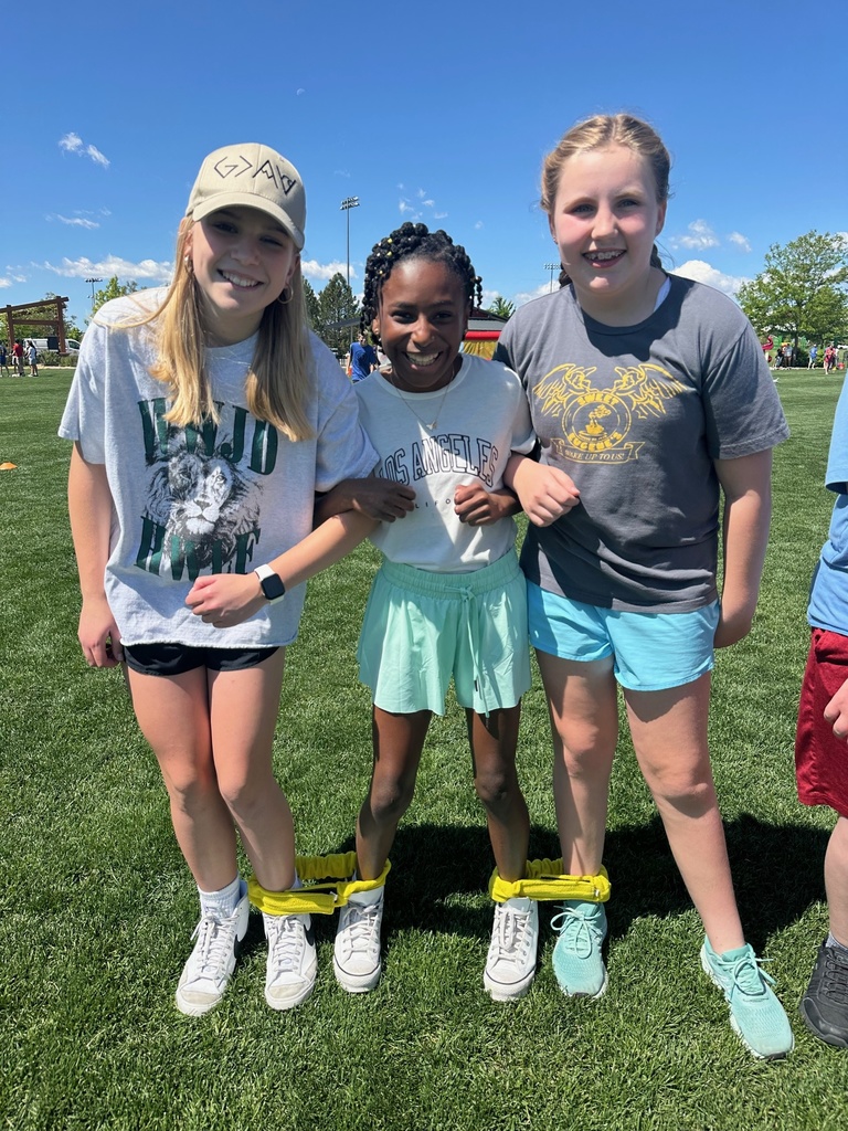Field Day fun